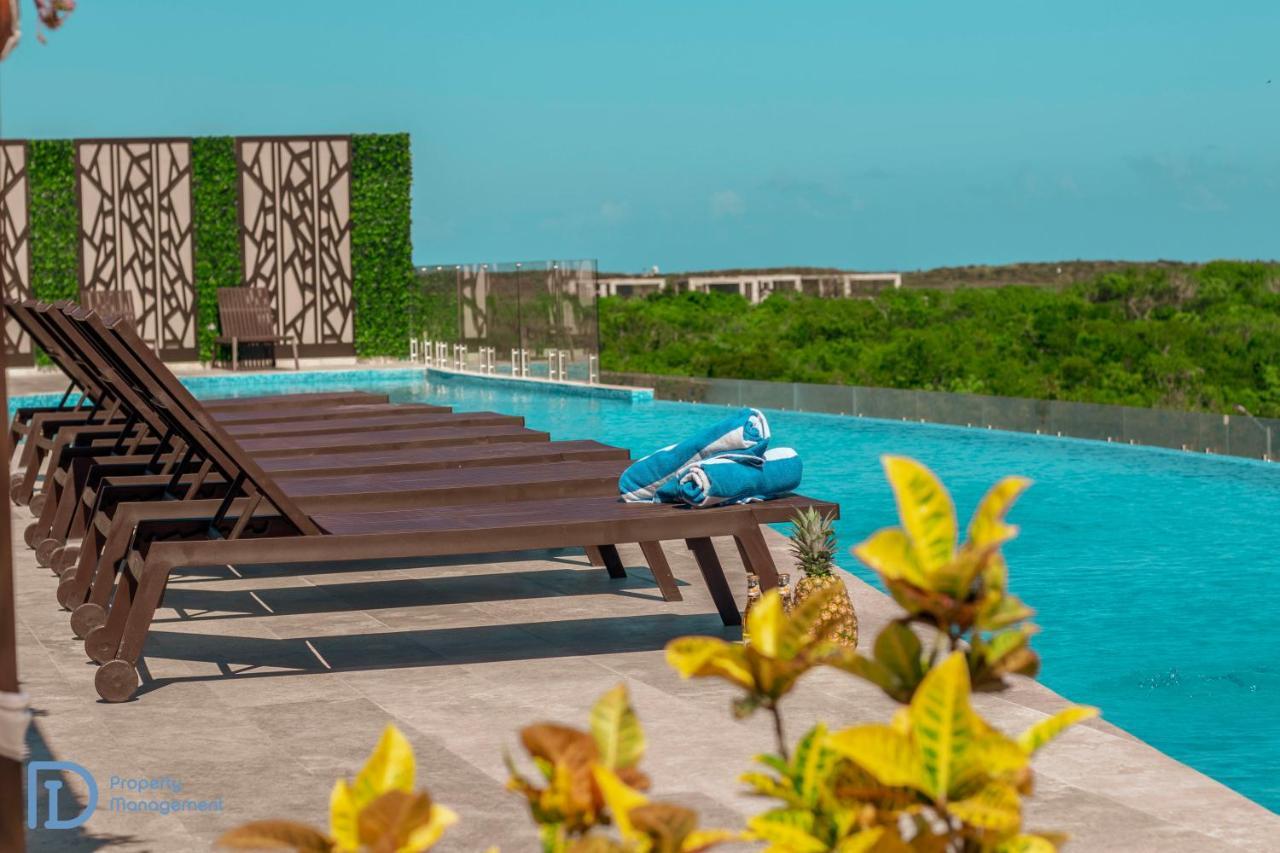 Menesse Condos Tulum Exterior foto
