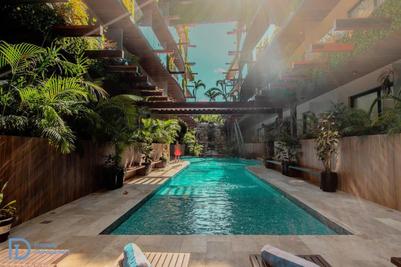 Menesse Condos Tulum Exterior foto