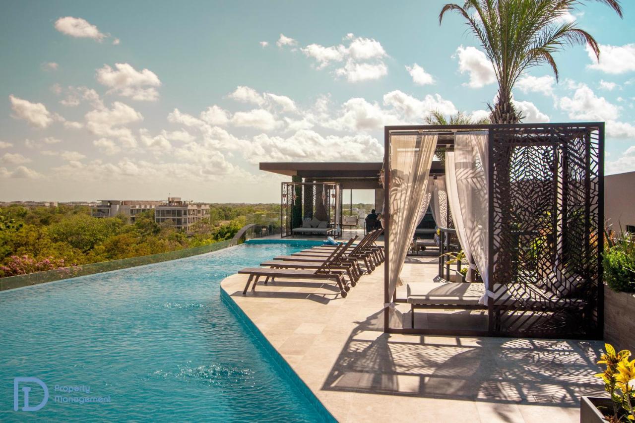 Menesse Condos Tulum Exterior foto