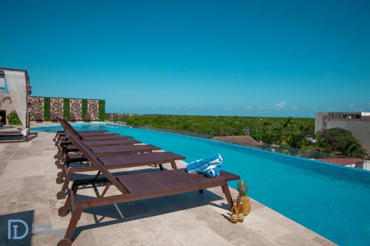 Menesse Condos Tulum Exterior foto