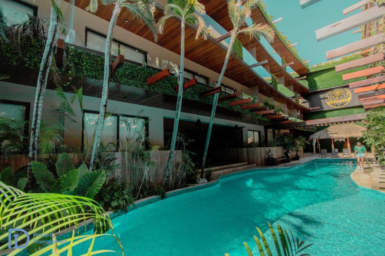 Menesse Condos Tulum Exterior foto