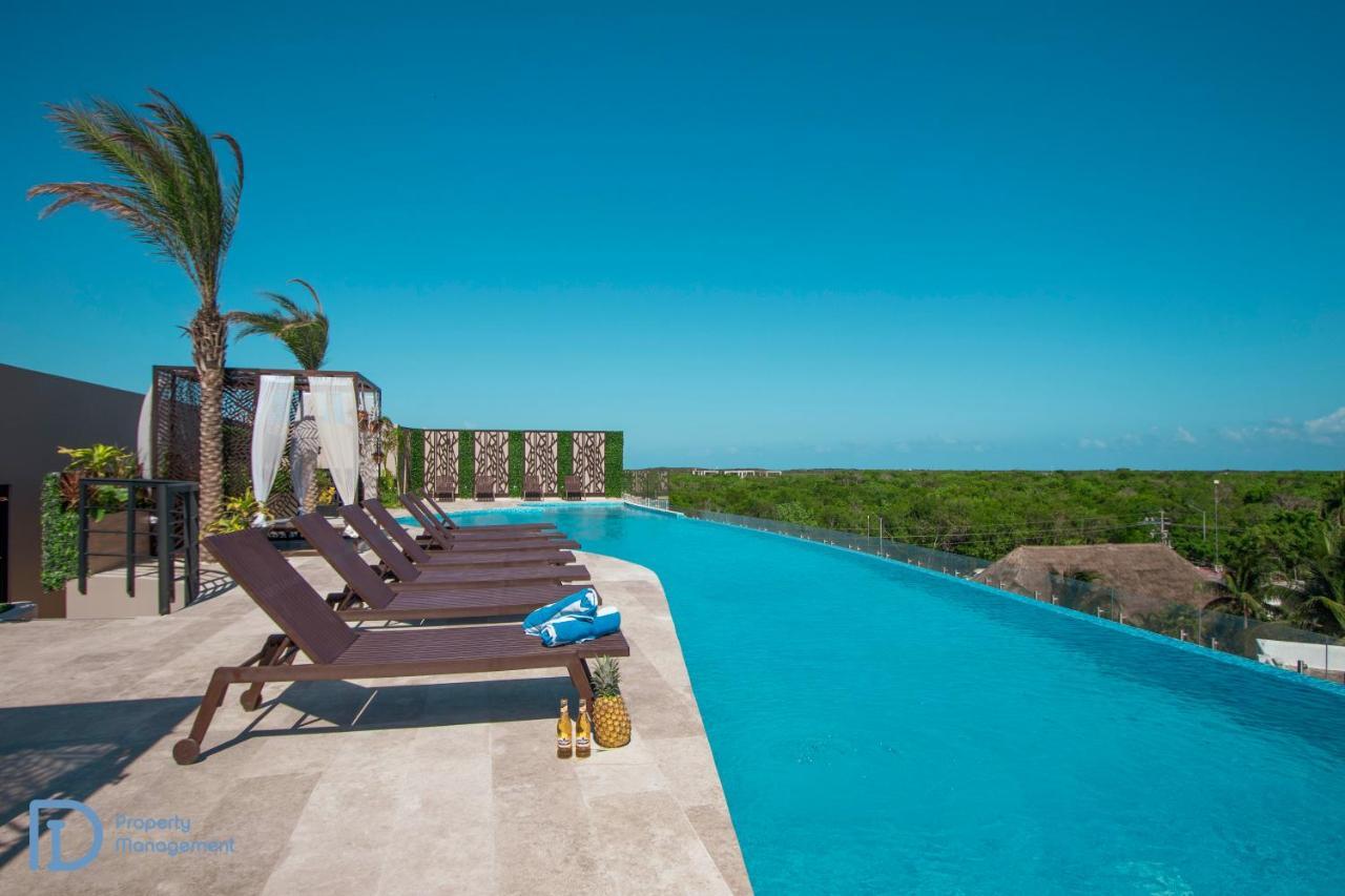 Menesse Condos Tulum Exterior foto