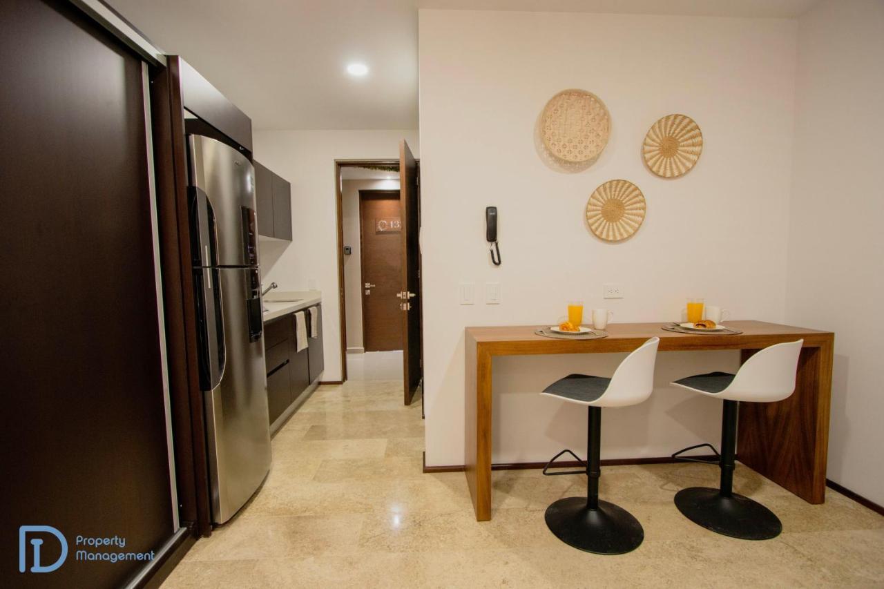 Menesse Condos Tulum Exterior foto