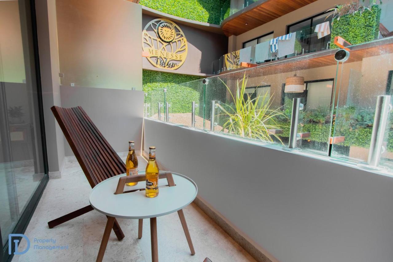 Menesse Condos Tulum Exterior foto